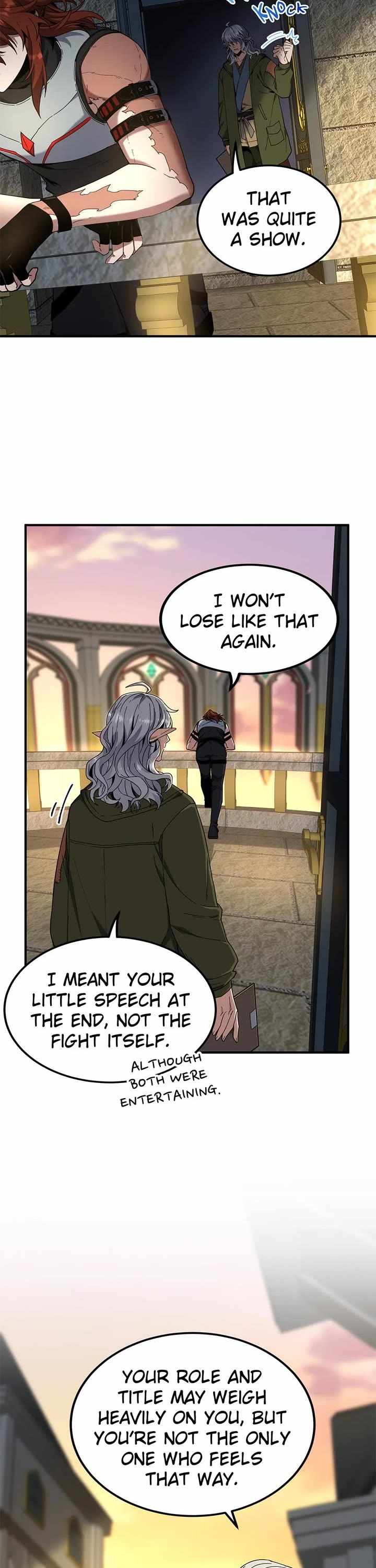 The Beginning After the End Chapter 222 2